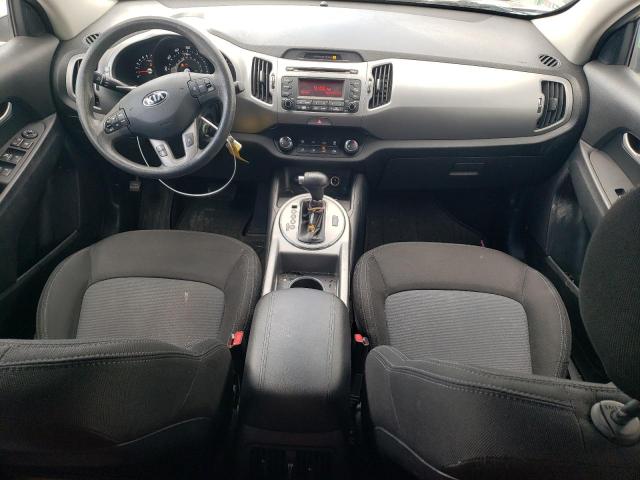 Photo 8 from auction – 2015 KIA SPORTAGE L with VIN KNDPBCAC2F7695455