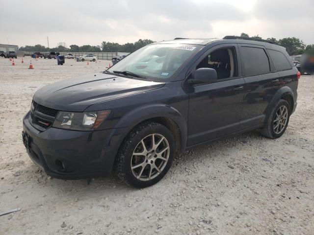 DODGE JOURNEY GT 2018 with VIN 3C4PDCEG6JT145347 - Photo from auction