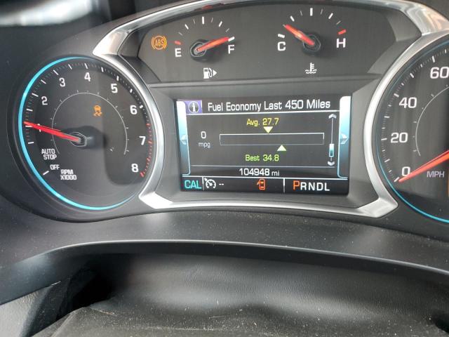 Photo 9 from auction – 2016 CHEVROLET MALIBU LT with VIN 1G1ZE5ST3GF270658
