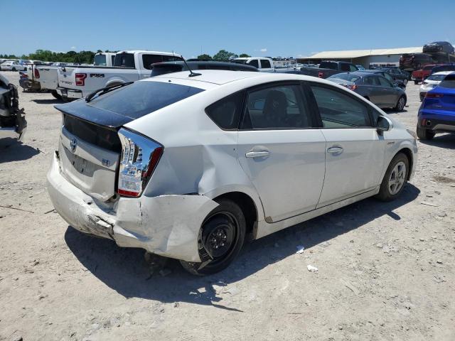 Photo 3 from auction – 2011 TOYOTA PRIUS with VIN JTDKN3DU6B0283273