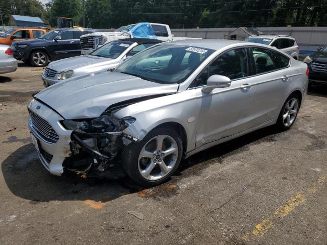 FORD FUSION SE 2016 with VIN 3FA6P0HD5GR391272 - Photo from auction