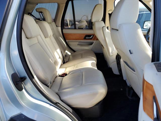 Photo 11 from auction – 2008 LAND ROVER RANGE ROVE with VIN SALSK254X8A142591
