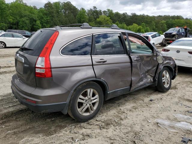 Photo 3 from auction – 2011 HONDA CRV with VIN 5J6RE4H7XBL041068