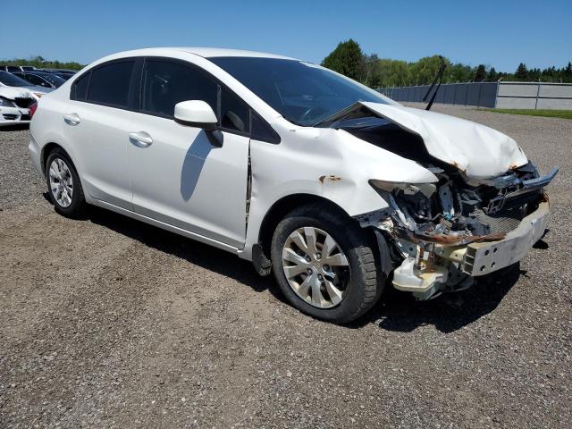 Photo 4 from auction – 2012 HONDA CIVIC LX with VIN 2HGFB2F44CH053974