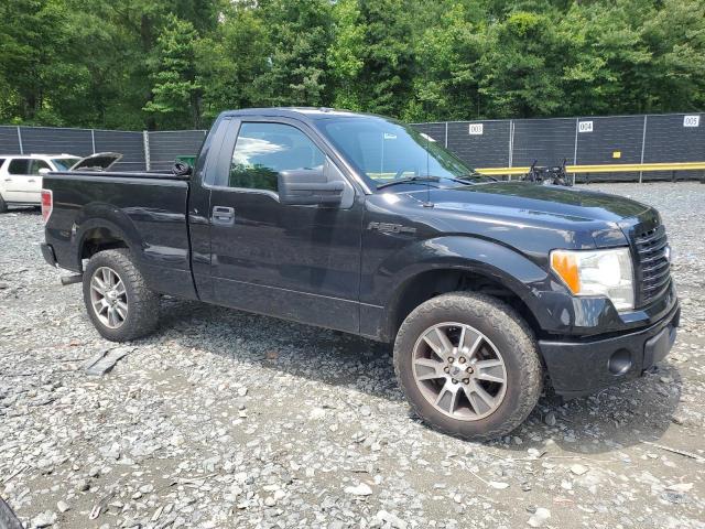 Photo 4 from auction – 2014 FORD F150 with VIN 1FTMF1EF4EKF60716