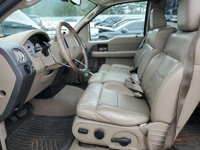 Photo 7 from auction – 2005 FORD F150 with VIN 1FTPX12515NA35956