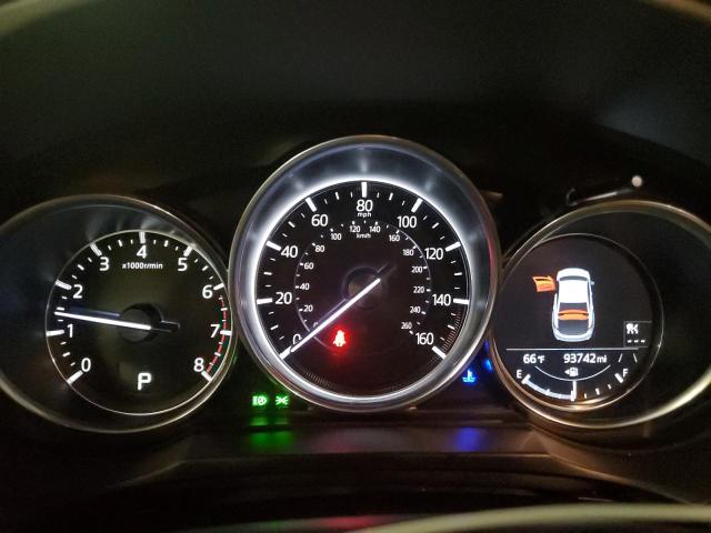 Photo 9 from auction – 2021 MAZDA 6 TOURING with VIN JM1GL1VM2M1604785
