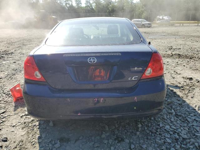 Photo 6 from auction – 2006 TOYOTA SCION TC with VIN JTKDE177960093033