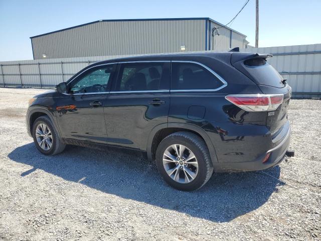 Photo 2 from auction – 2016 TOYOTA HIGHLANDER with VIN 5TDZKRFH4GS130132