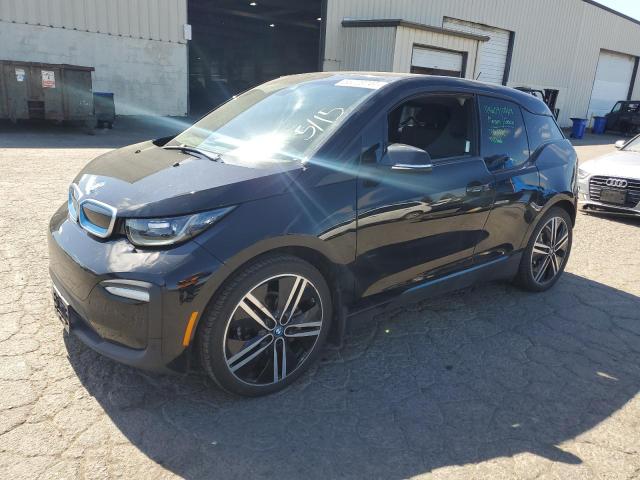 BMW I3 REX 2018 with VIN WBY7Z4C56JVD96055 - Photo from auction