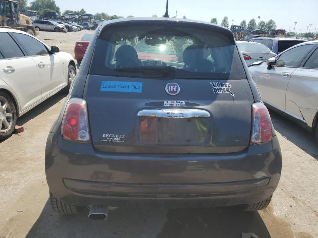 Photo 6 from auction – 2016 FIAT 500 POP with VIN 3C3CFFAR2GT246187