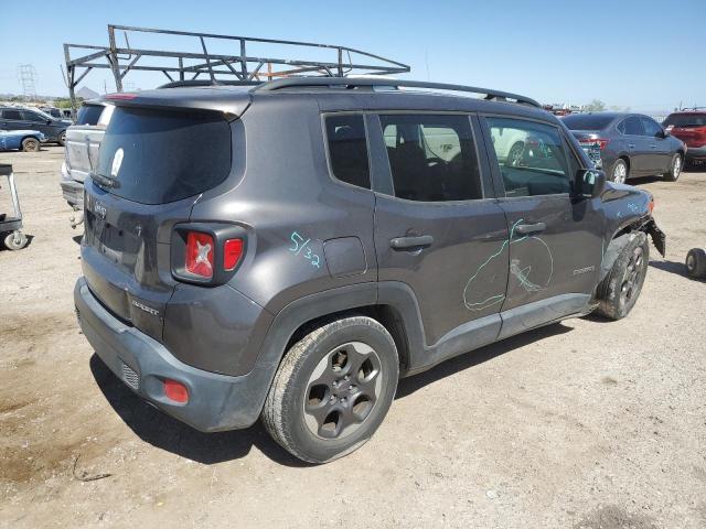 Photo 3 from auction – 2017 JEEP RENEGADE S with VIN ZACCJAAH8HPG01358