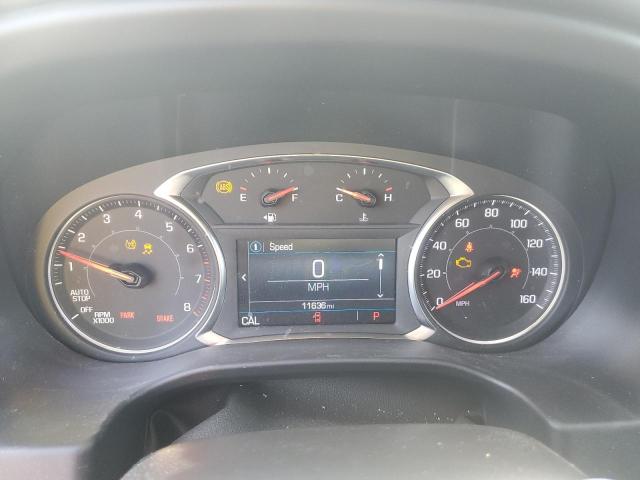 Photo 9 from auction – 2023 GMC ACADIA SLE with VIN 1GKKNKL44PZ240456