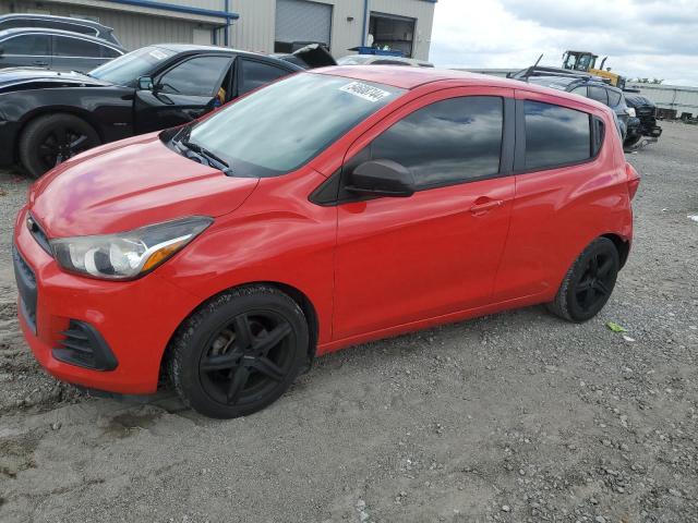 CHEVROLET SPARK LS 2016 مع رقم تعريف المركبة KL8CB6SA5GC630890 - صورة من المزاد