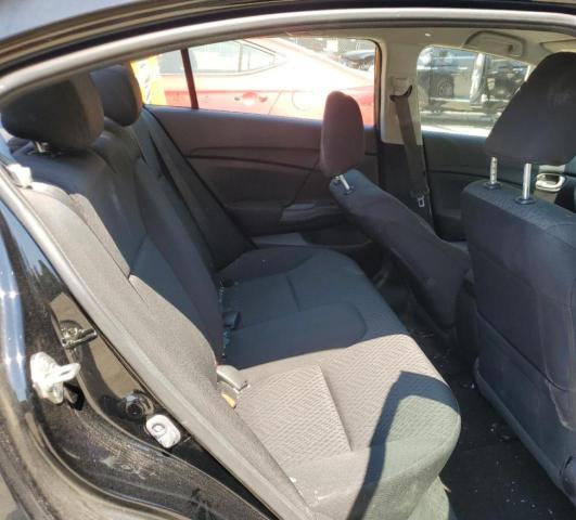 Photo 10 from auction – 2015 HONDA CIVIC LX with VIN 19XFB2F55FE236789