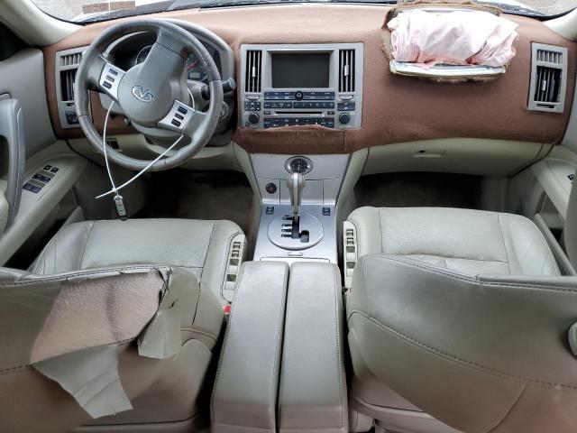 Photo 8 from auction – 2005 INFINITI FX35 with VIN JNRAS08W55X219896