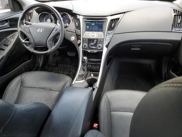 Photo 8 from auction – 2011 HYUNDAI SONATA SE with VIN 5NPEC4AB6BH282154