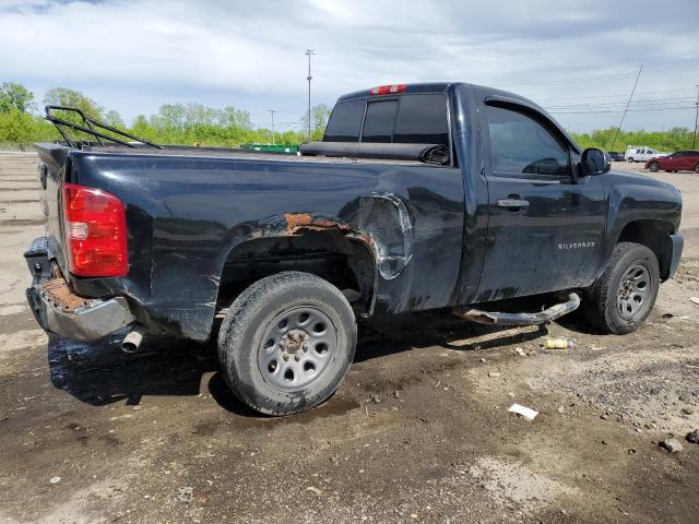 Photo 3 from auction – 2011 CHEVROLET SILVERADO with VIN 1GCNCPEX8BZ394289