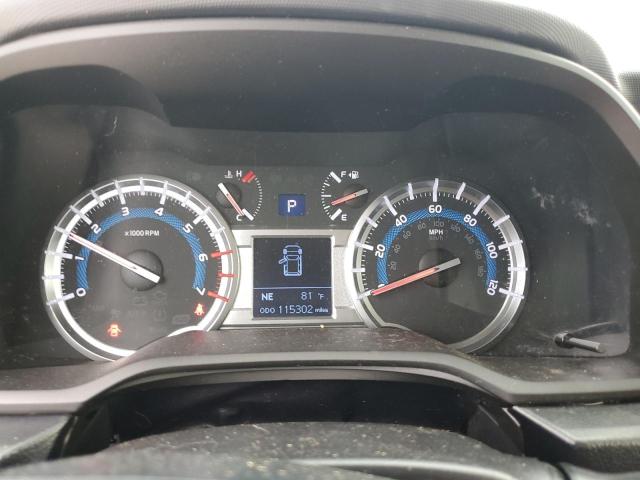 Photo 9 from auction – 2016 TOYOTA 4RUNNER SR with VIN JTEBU5JR1G5301909