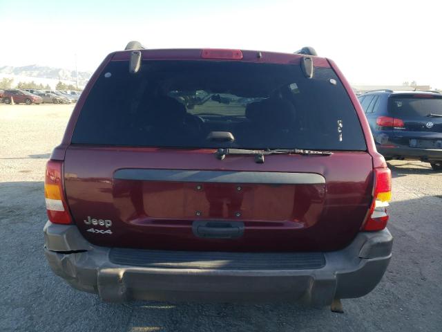 Photo 6 from auction – 2003 JEEP GRAND CHER with VIN 1J4GW48S93C577536