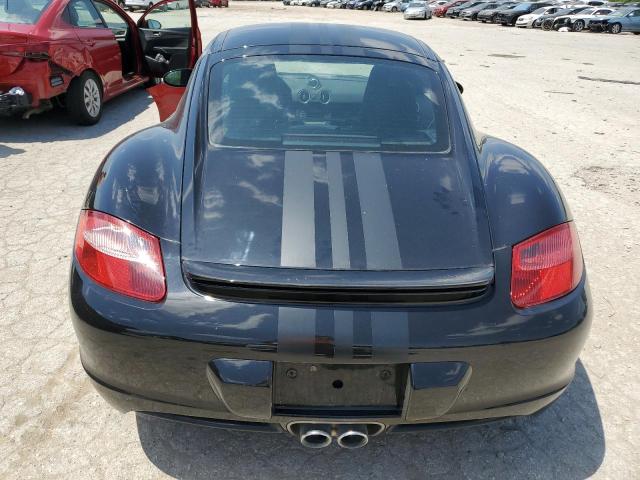 Photo 6 from auction – 2008 PORSCHE CAYMAN S with VIN WP0AB298X8U781746