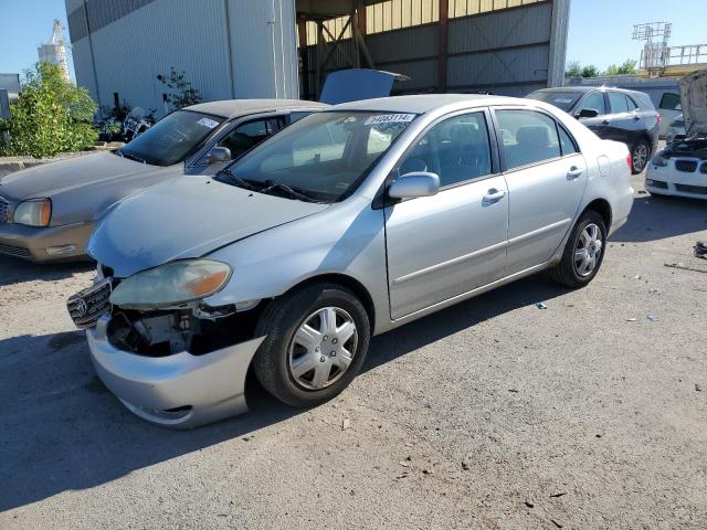TOYOTA COROLLA CE 2007 with VIN 1NXBR32E57Z886419 - Photo from auction