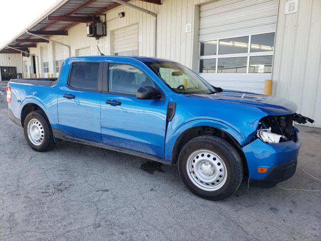 Photo 4 from auction – 2022 FORD MAVERICK X with VIN 3FTTW8F96NRA35746