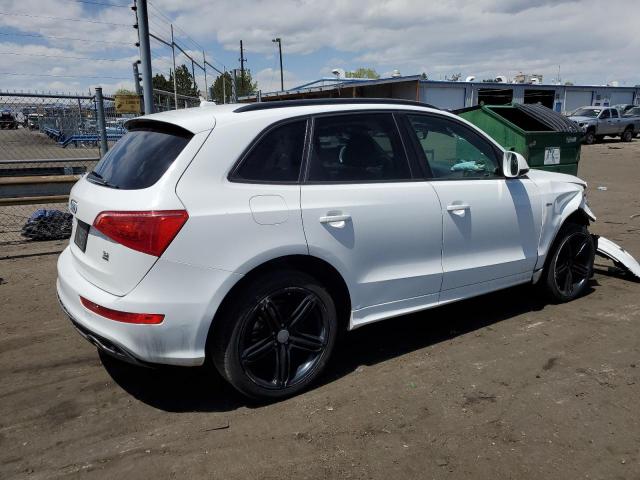 Photo 3 from auction – 2012 AUDI Q5 PREMIUM with VIN WA1DKAFP3CA048882