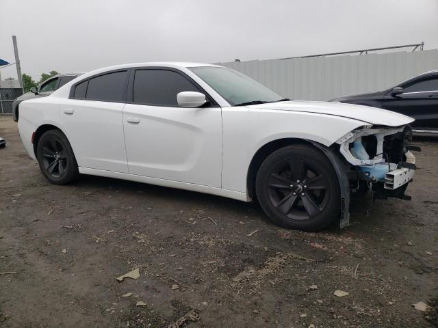 Photo 4 from auction – 2016 DODGE CHARGER SX with VIN 2C3CDXHG3GH266408