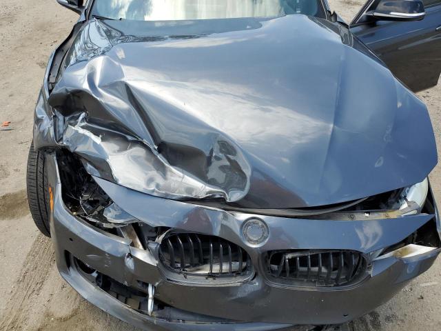 Photo 11 from auction – 2015 BMW 328 I with VIN WBA3A5G5XFNS91494