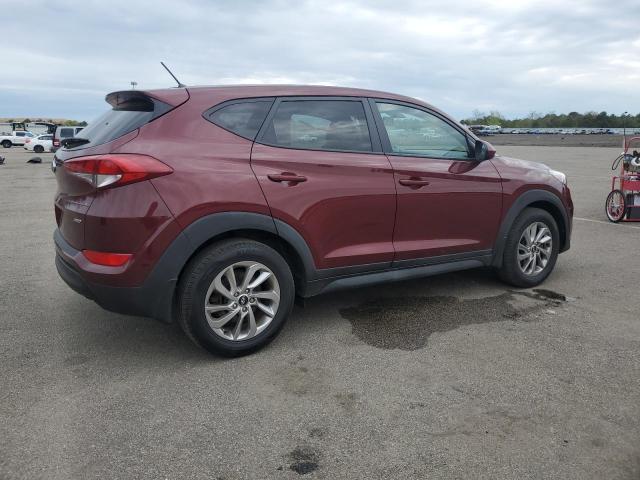 Photo 3 from auction – 2018 HYUNDAI TUCSON SE with VIN KM8J2CA40JU631421