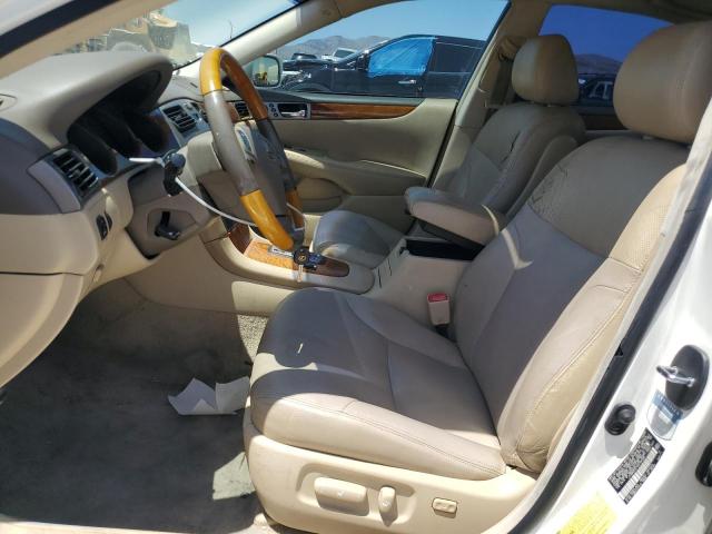 Photo 7 from auction – 2006 LEXUS ES 330 with VIN JTHBA30G165159365
