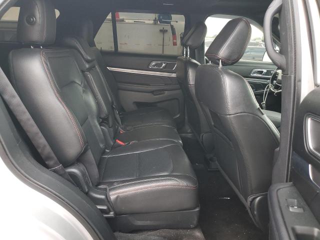 Photo 11 from auction – 2018 FORD EXPLORER S with VIN 1FM5K8GT6JGB32165