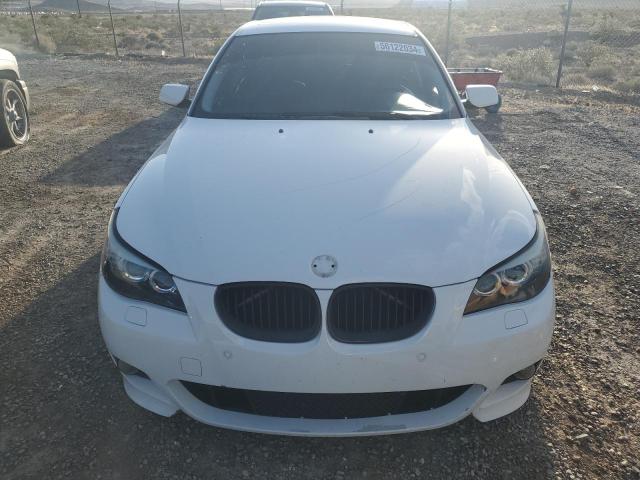 Photo 5 from auction – 2008 BMW 550 I with VIN WBANW53548CT50487