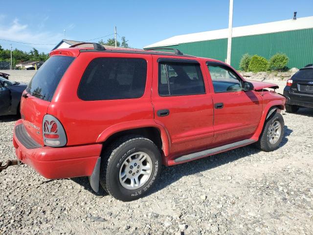 Photo 3 from auction – 2003 DODGE DURANGO SL with VIN 1D4HS58N83F602563