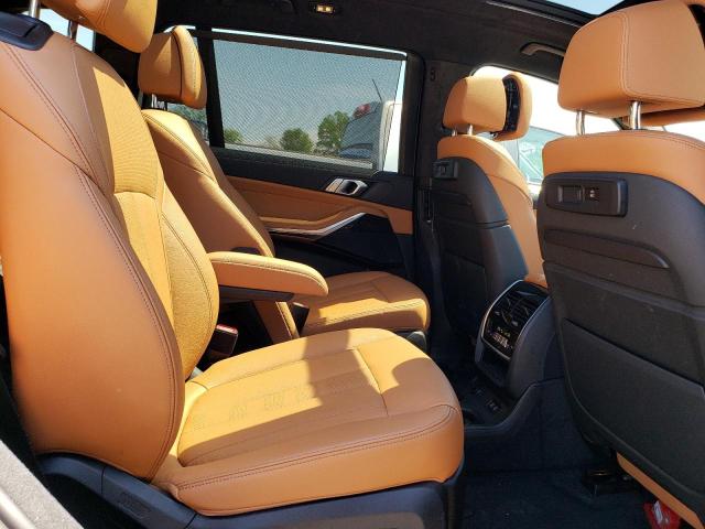 Photo 11 from auction – 2022 BMW X7 XDRIVE4 with VIN 5UXCW2C09N9K03053