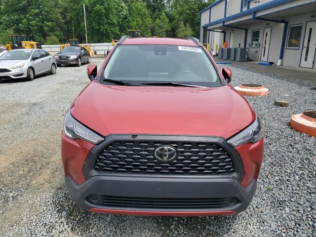 Photo 5 from auction – 2022 TOYOTA COROLLA CR with VIN 7MUCAAAG1NV014074