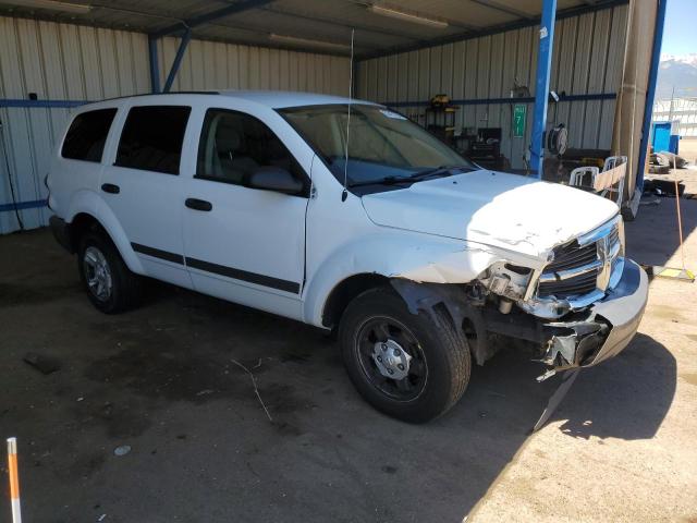 Photo 4 from auction – 2005 DODGE DURANGO ST with VIN 1D4HB38N85F552562