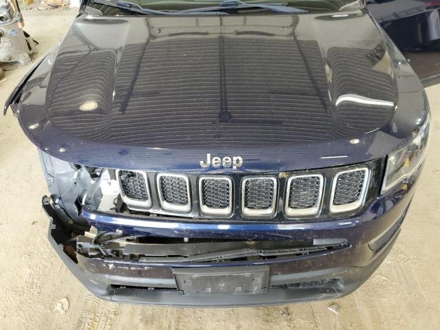 Photo 11 from auction – 2018 JEEP COMPASS SP with VIN 3C4NJDAB8JT151005