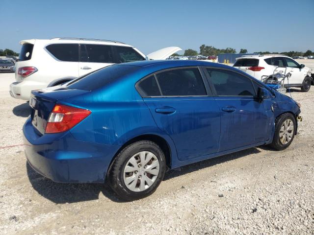 Photo 3 from auction – 2012 HONDA CIVIC LX with VIN 2HGFB2F59CH564511