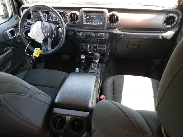 Photo 8 from auction – 2019 JEEP WRANGLER U with VIN 1C4HJXDG2KW603824