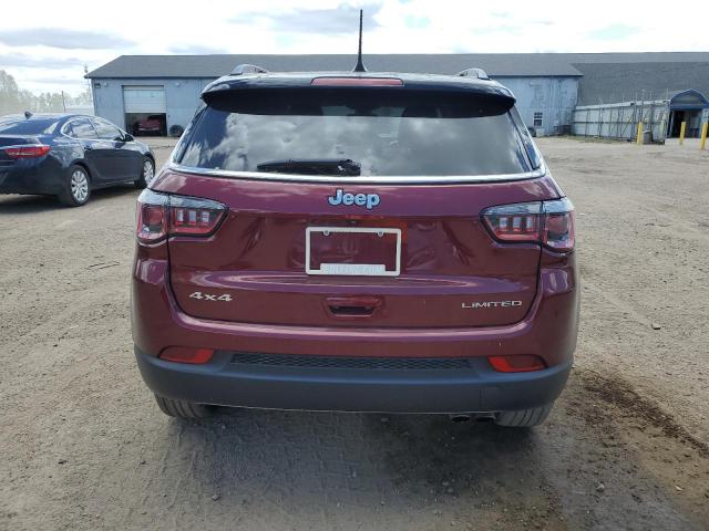 Photo 6 from auction – 2020 JEEP COMPASS LI with VIN 3C4NJDCB6LT204378