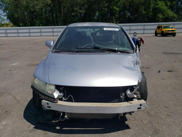 Photo 5 from auction – 2010 HONDA CIVIC LX with VIN 2HGFA1F56AH539186