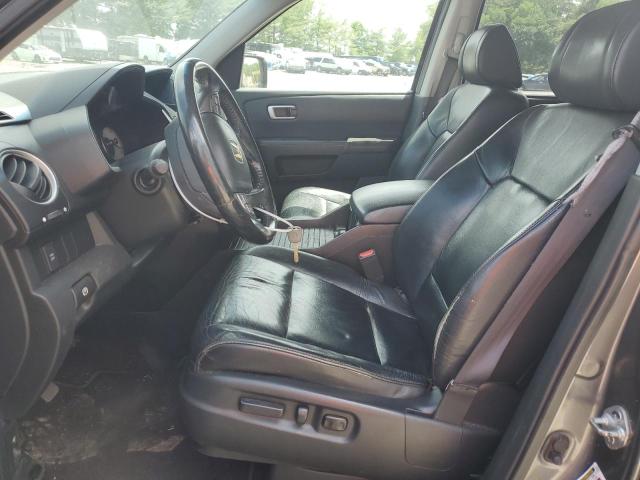 Zdjęcie 7 z aukcji – 2009 HONDA PILOT EXL z VIN 5FNYF48649B012801