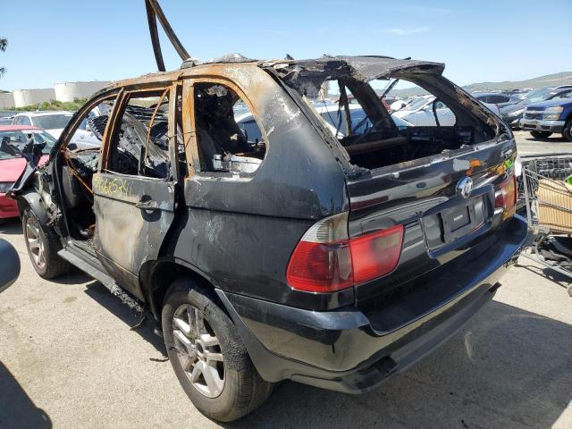Photo 2 from auction – 2006 BMW X5 3.0I with VIN 5UXFA13516LY26530