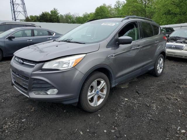 FORD ESCAPE SE 2013 with VIN 1FMCU0GX3DUC98557 - Photo from auction