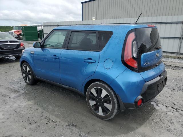 Photo 2 from auction – 2016 KIA SOUL + with VIN KNDJP3A55G7329998