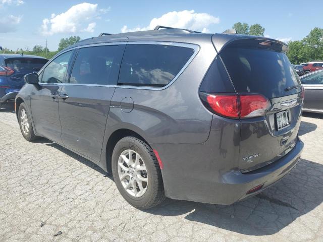 Photo 2 from auction – 2021 CHRYSLER VOYAGER LX with VIN 2C4RC1DG4MR515591