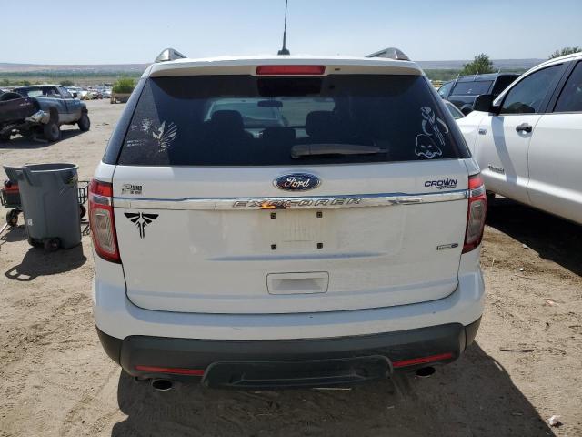 Photo 6 from auction – 2014 FORD EXPLORER with VIN 1FM5K8B80EGB52906
