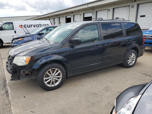 DODGE GRAND CARA 2014 with VIN 2C4RDGCG3ER177216 - Photo from auction
